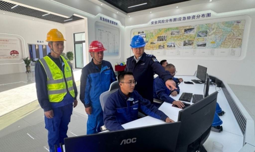 智慧工地系統(tǒng)助力昭溫公路施工安全，打造暢通出行新體驗