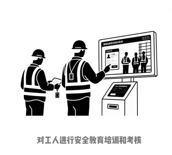 勞務(wù)實名制管理系統(tǒng)與傳統(tǒng)管理方式的區(qū)別有哪些？