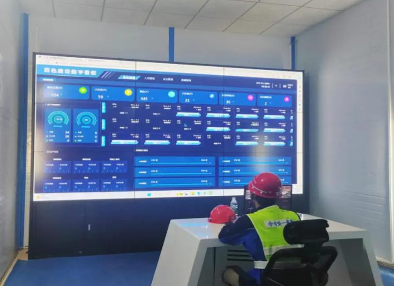 打造智能建筑：智慧工地的崛起！