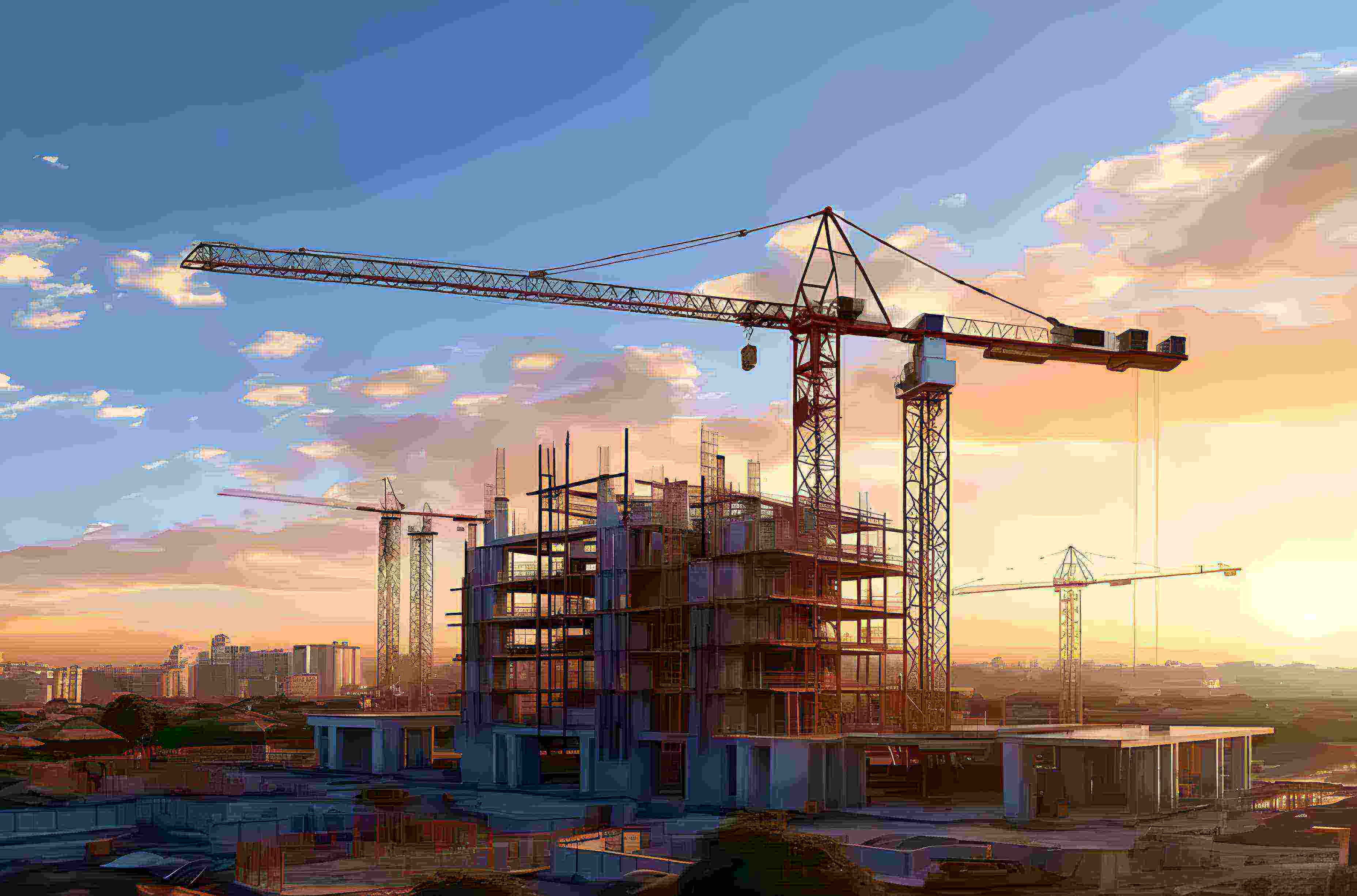 阜陽：堅(jiān)持“四個(gè)聚焦”抓牢建筑施工安全生產(chǎn)工作