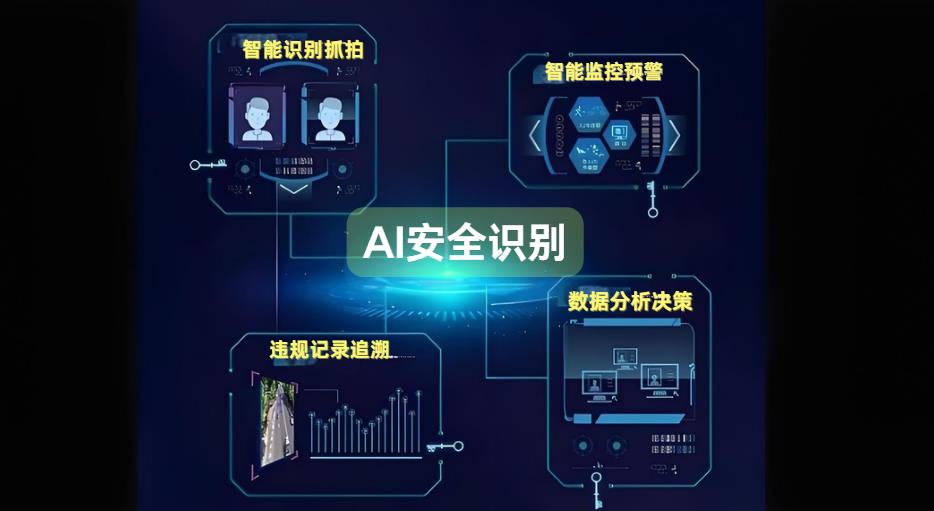工地ai安全識(shí)別系統(tǒng)是什么？能解決工地什么問題？