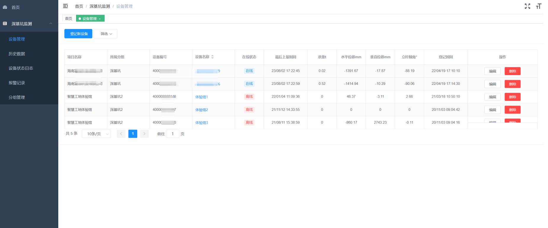 如何選擇最適合自己企業(yè)的深基坑監(jiān)測系統(tǒng)？