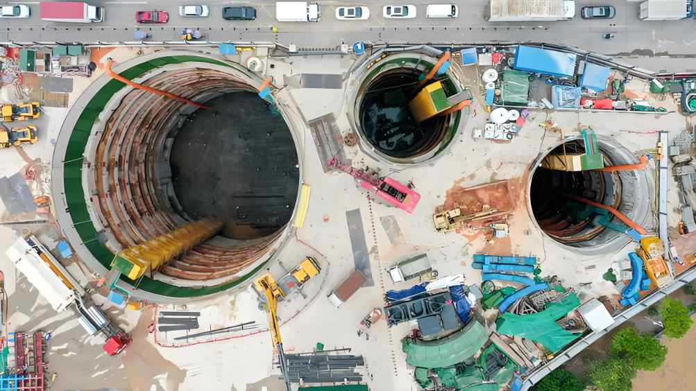 智慧工地深基坑監(jiān)測系統(tǒng)包含哪些部分？定制一套多錢？