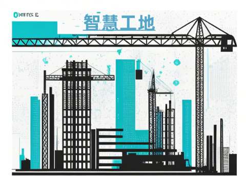 知行華智：打造智慧工地施工管理智慧化新時(shí)代！