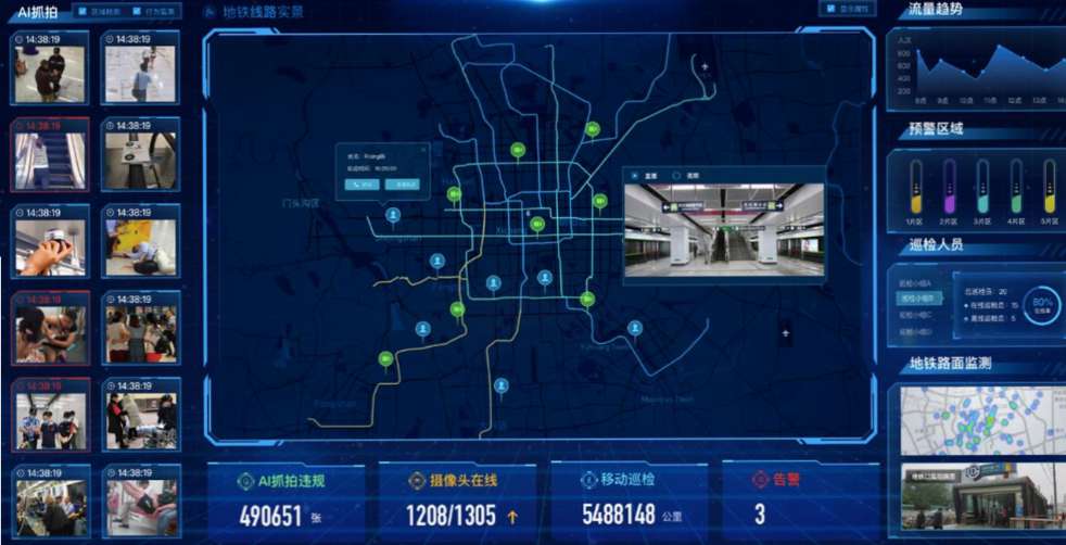 工地視頻監(jiān)控系統(tǒng)有哪些功能作用？
