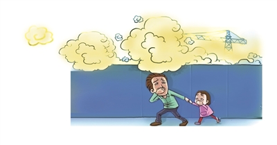 鶴壁市：全市揚(yáng)塵污染防治監(jiān)測工作會(huì)議