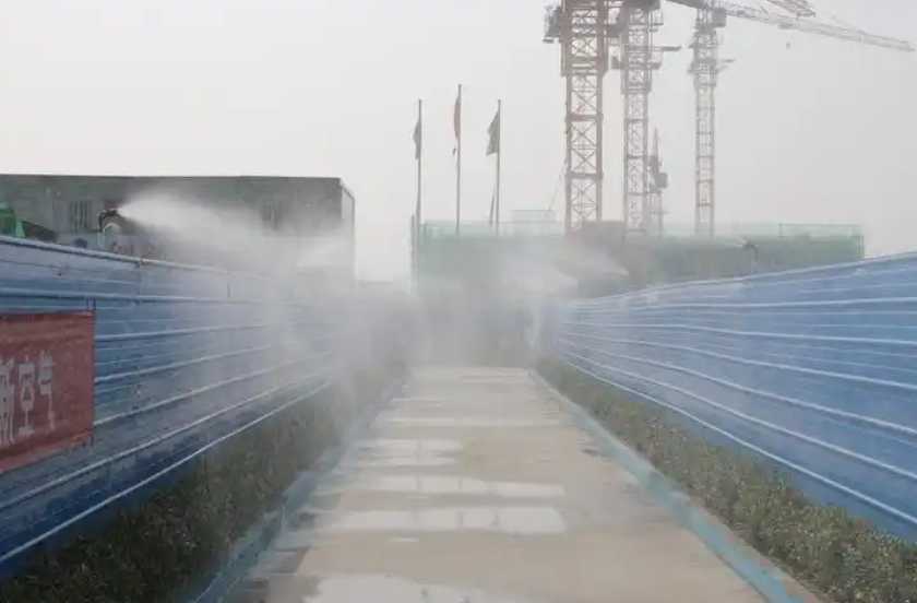 建筑工地?fù)P塵監(jiān)測(cè)系統(tǒng)的作用？哪家好？