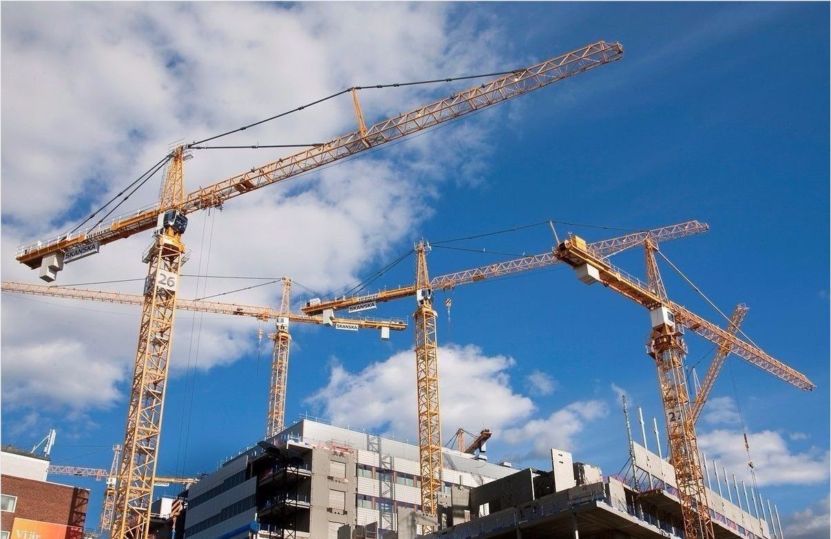 如何保障塔機施工的安全？塔機監(jiān)測系統(tǒng)