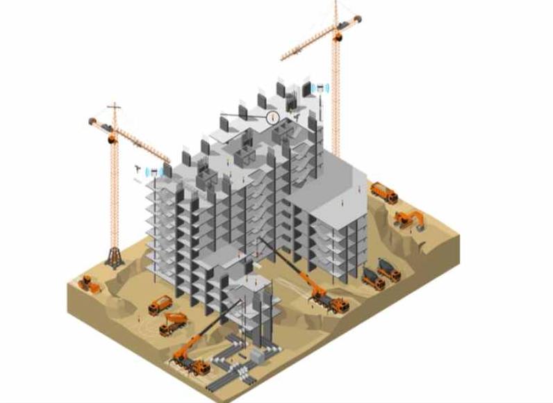 智慧工地項(xiàng)目端有哪些部分？