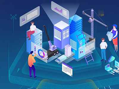  知行華智的智慧工地管理平臺,提升工地管理效率！