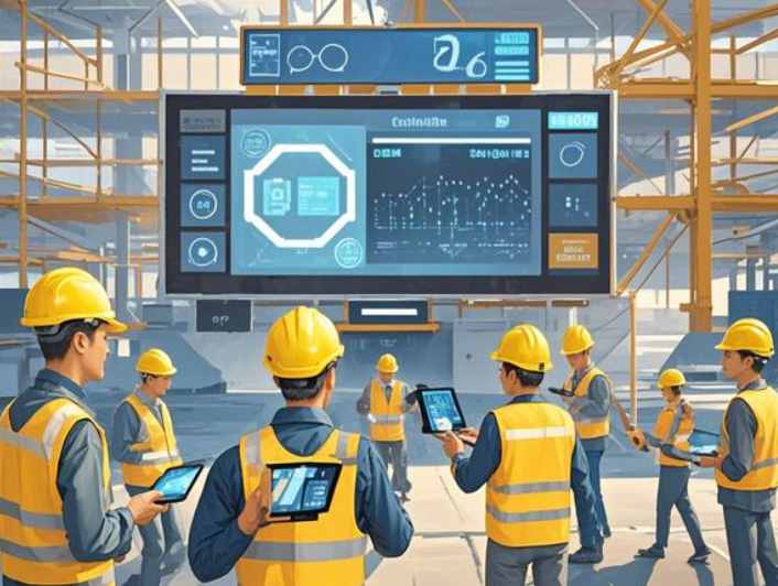 智慧工地系統(tǒng)的關(guān)鍵技術(shù)有哪些？