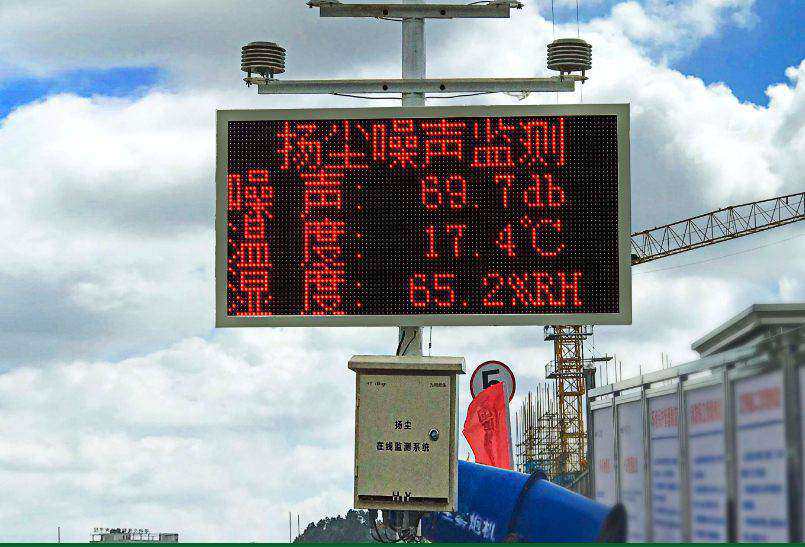 知行華智的揚(yáng)塵監(jiān)測(cè)系統(tǒng)好用嗎？報(bào)價(jià)是多少？