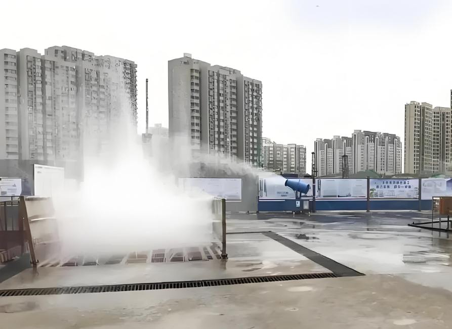 不使用揚塵監(jiān)測系統(tǒng)管理平臺竟然這么多隱患！