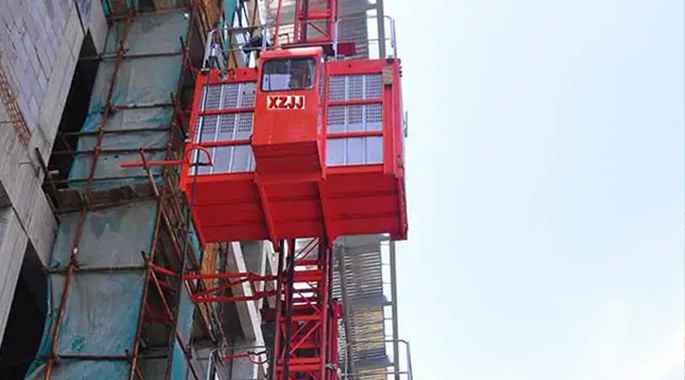 適用于建筑業(yè)的升降機(jī)監(jiān)測系統(tǒng)推薦！