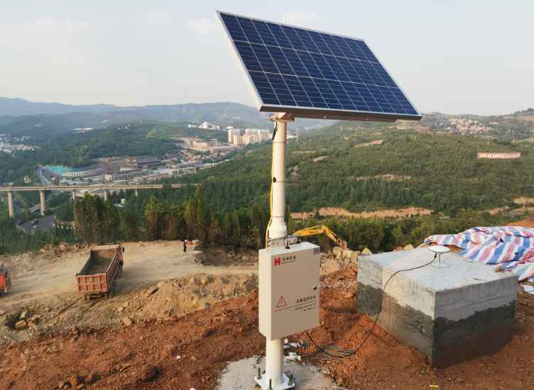 邊坡監(jiān)測系統(tǒng)的內(nèi)容有哪些？