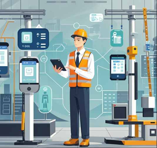 智慧工地施工現(xiàn)場(chǎng)主要考慮的對(duì)象有哪些？