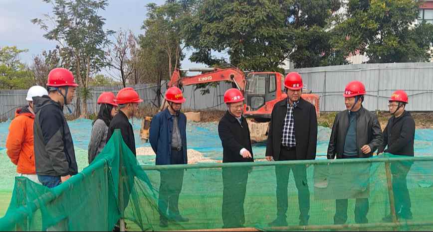 全面整改揚塵問題，提升智慧工地的質(zhì)量和效率！