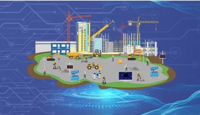 智慧工地物聯(lián)網(wǎng)應(yīng)用，改變傳統(tǒng)施工方式！