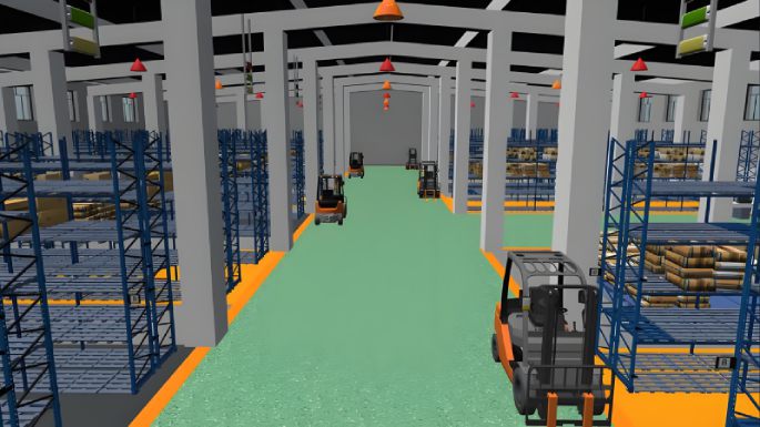 倉庫管理系統(tǒng)