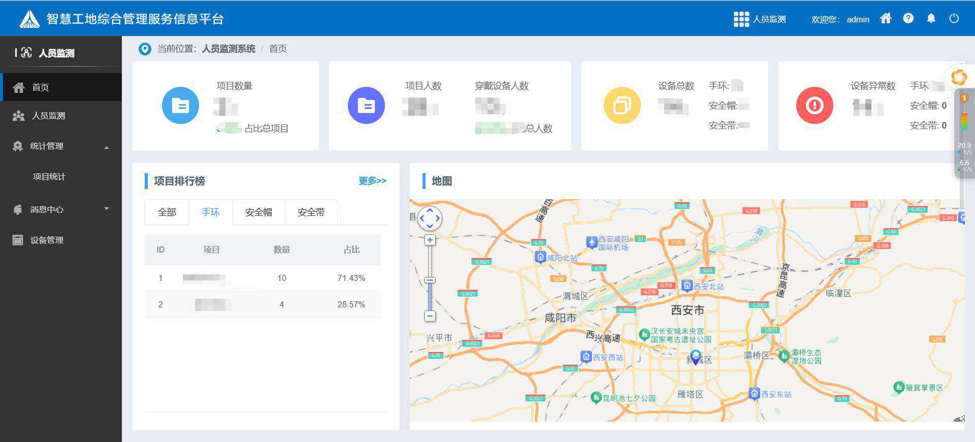 建筑工地為什么需要人員監(jiān)測系統(tǒng)？