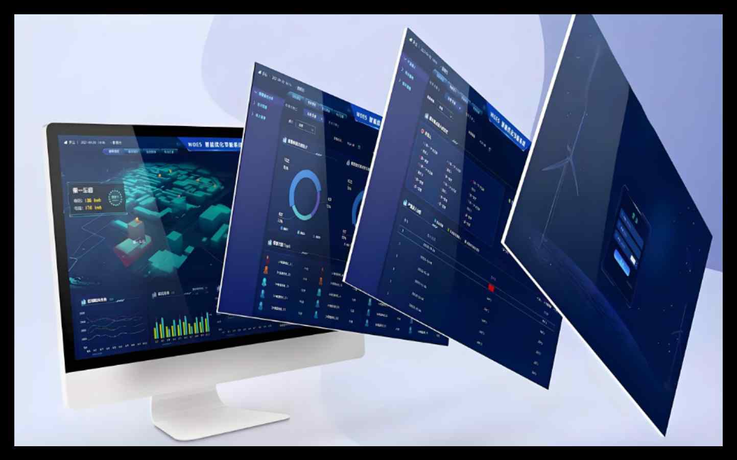 智慧工地能源管理系統(tǒng)是什么系統(tǒng)？應用有哪些？