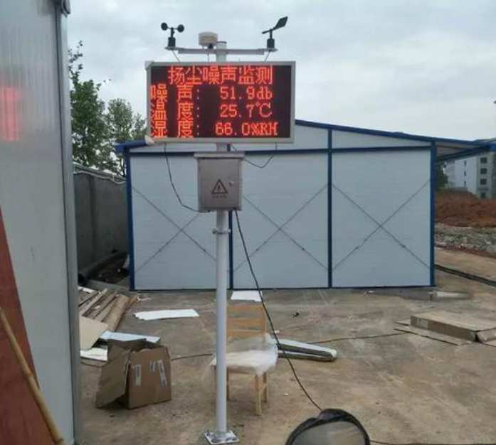 為什么要選擇使用知行華智的揚(yáng)塵監(jiān)測系統(tǒng)？