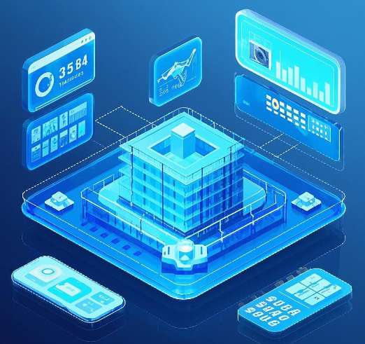 2025年還靠人盯人管工地？智慧工地幫您解決！