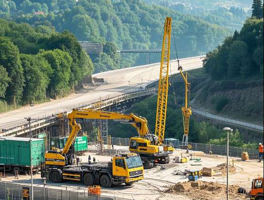 智慧工地的實施帶來了哪些便利？