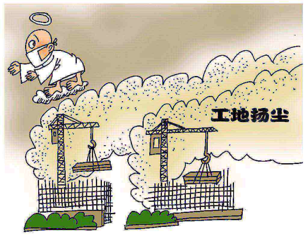 揚塵監(jiān)測系統(tǒng)大數(shù)據(jù)可視化平臺是做什么的？