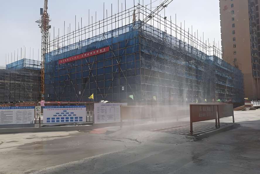 揚(yáng)塵監(jiān)測(cè)云平臺(tái)私有化部署廠家哪家好？