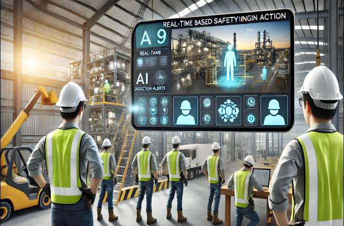 揭秘智慧工地技術(shù)革新：實(shí)現(xiàn)施工全流程可視化管理！