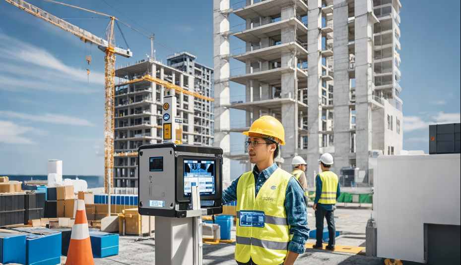 智慧工地如何使用物聯(lián)網(wǎng)技術(shù)助力建筑業(yè)數(shù)字化轉(zhuǎn)型？