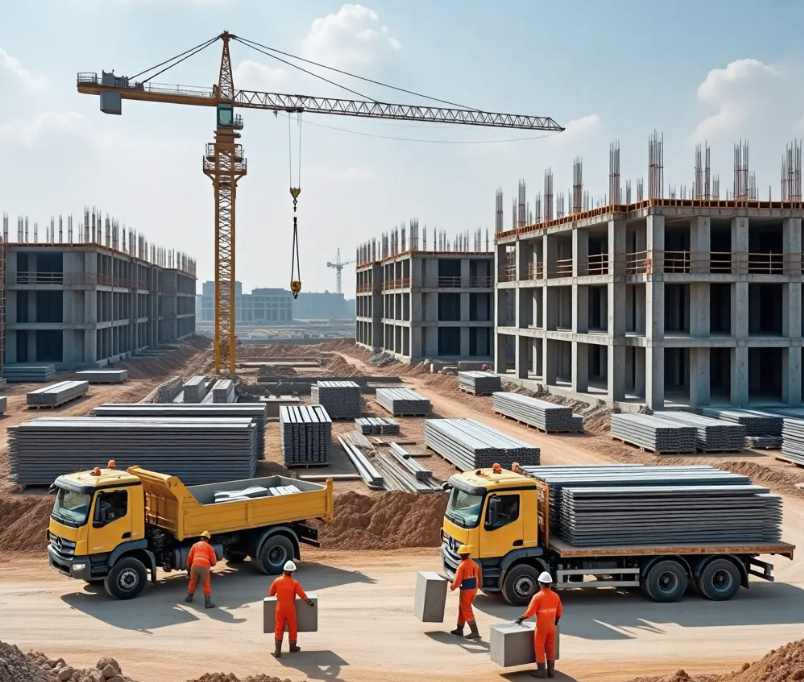 智慧工地如何使用物聯(lián)網(wǎng)技術(shù)助力建筑業(yè)數(shù)字化轉(zhuǎn)型？