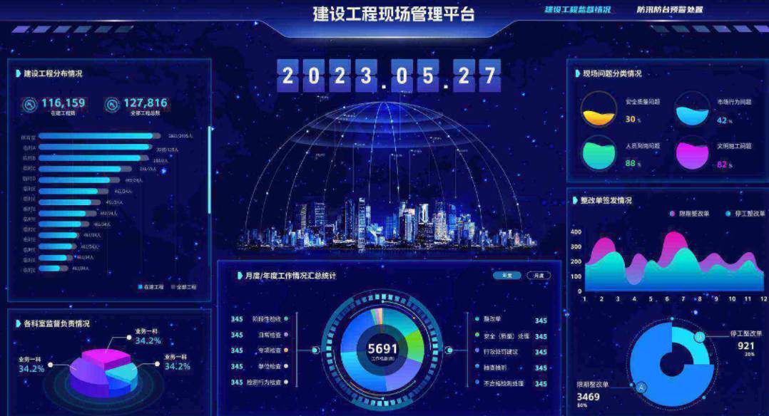 打造高效施工流程：施工項目管理系統(tǒng)全面解析！