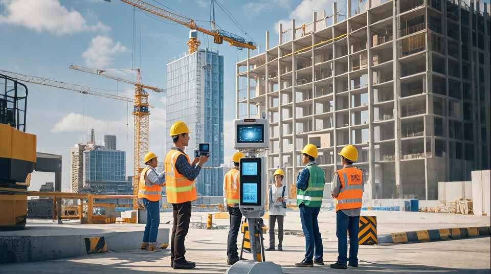 智慧工地是什么？都包括什么？
