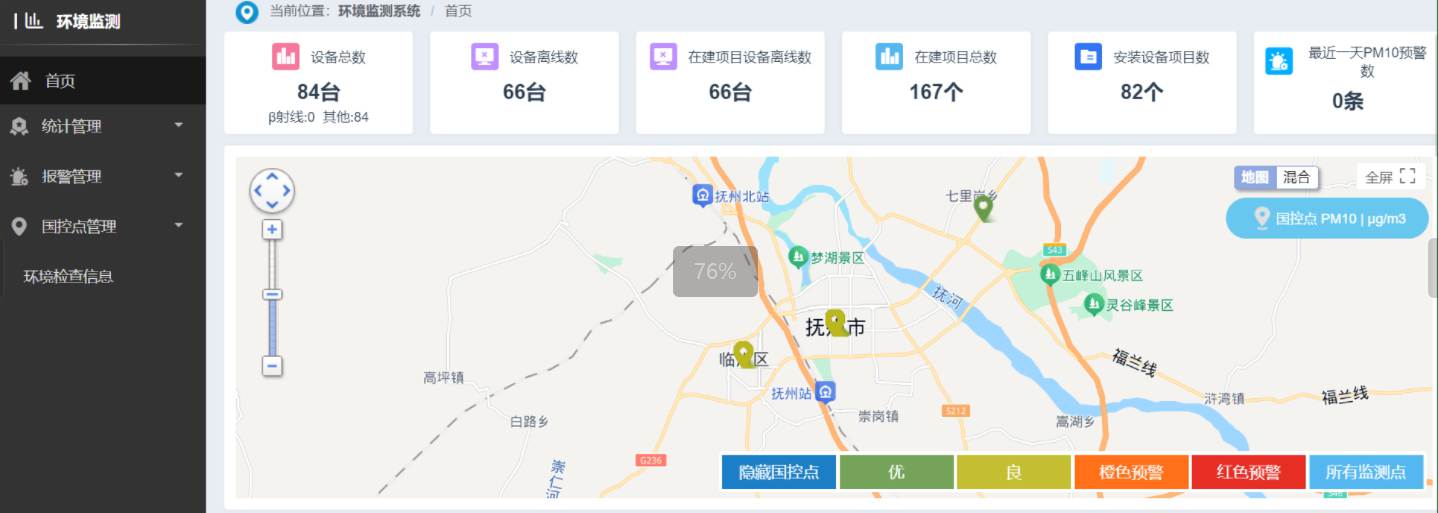 工地揚塵監(jiān)測系統(tǒng)監(jiān)測的正常數(shù)值是多少?多少算超標? 工地揚塵監(jiān)測系統(tǒng)監(jiān)測的正常數(shù)值是多少?多少算超標?