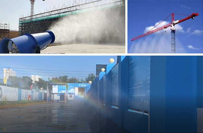 選擇工地在線揚(yáng)塵監(jiān)測系統(tǒng)的5大理由,讓施工更安心環(huán)保! 選擇工地在線揚(yáng)塵監(jiān)測系統(tǒng)的5大理由,讓施工更安心環(huán)保!