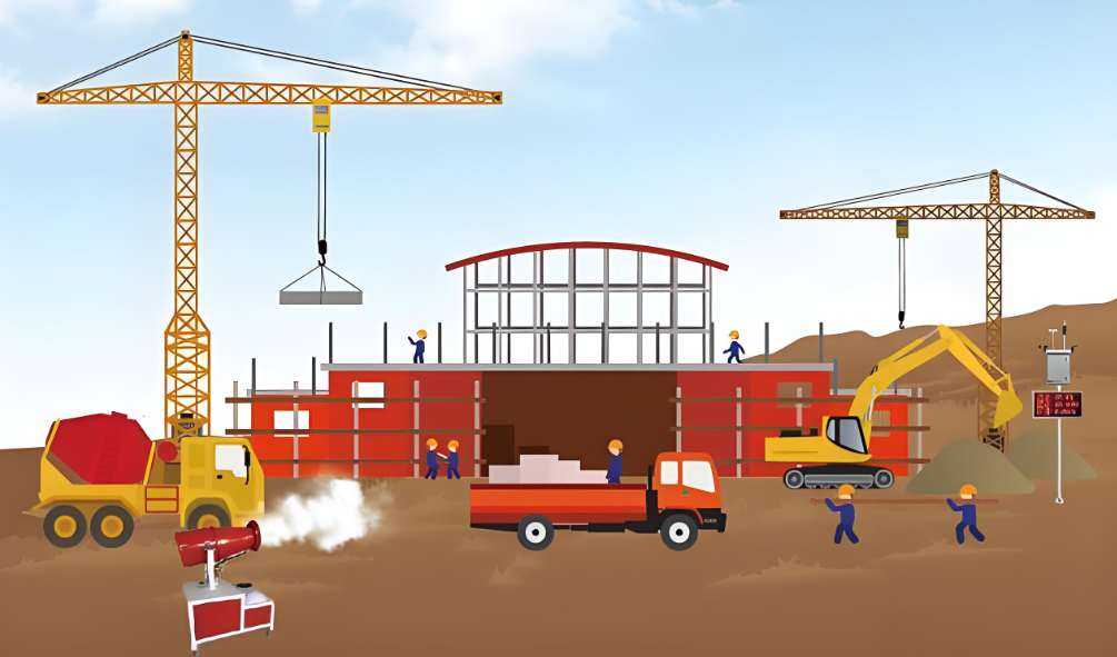 工地智能揚塵監(jiān)測系統(tǒng)能定制嗎?專業(yè)方案解決行業(yè)痛點 工地智能揚塵監(jiān)測系統(tǒng)能定制嗎?專業(yè)方案解決行業(yè)痛點