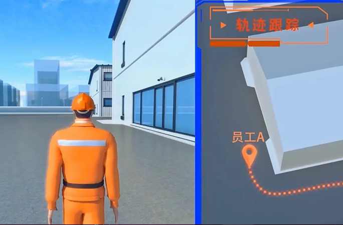 實(shí)時(shí)定位，動(dòng)態(tài)繪制全天候運(yùn)動(dòng)軌跡