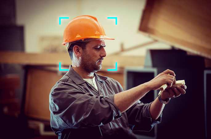 穿戴監(jiān)測(cè)，聯(lián)動(dòng)視頻遠(yuǎn)程查看施工狀態(tài)