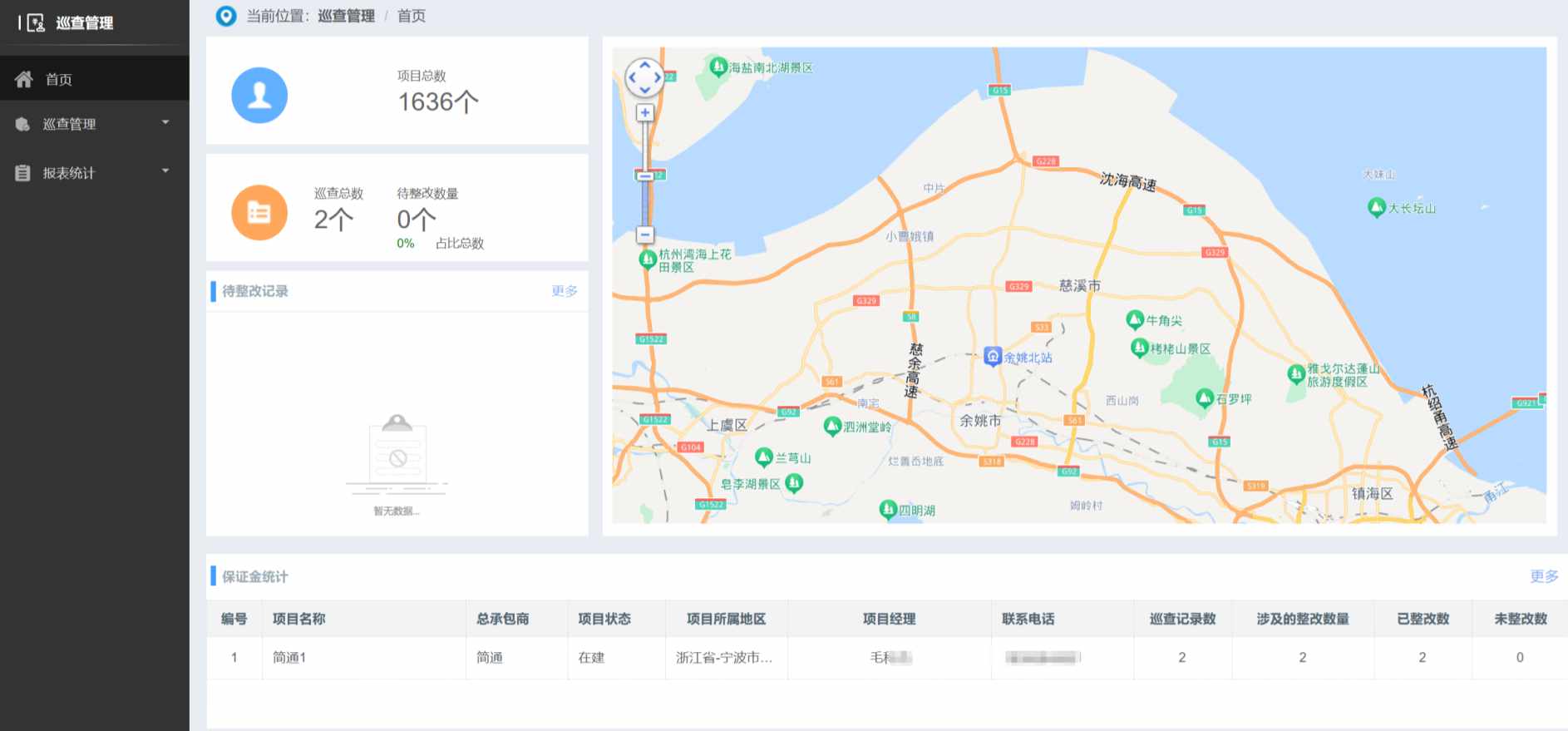 線上整改與閉環(huán)管理機(jī)制?