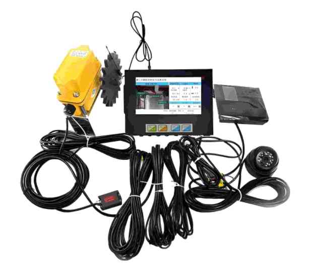 升降機監(jiān)測智能硬件